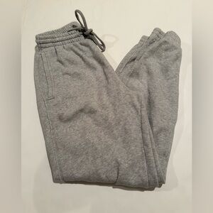 Aerie Heather Gray Women's Joggers size medium